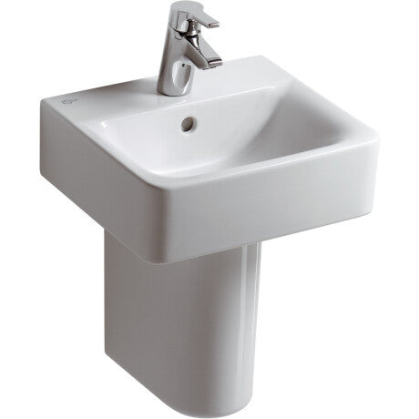 Lavabo Suspendido Cuadrado 40 x 36 cm Ideal Standard Connect E713701 IDEAL STANDARD - 2