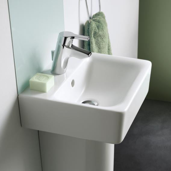 Lavabo Suspendido Cuadrado 40 x 36 cm Ideal Standard Connect E713701 IDEAL STANDARD - 3