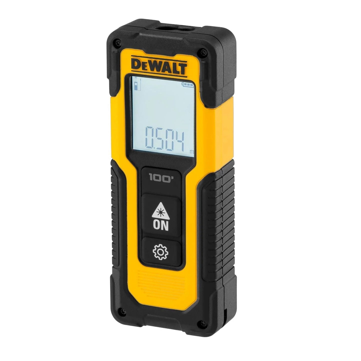 Set Dewalt láser DW088CG + Medidor DWHT77100  + Maletín Dewalt DW0887100-1 DEWALT - 2