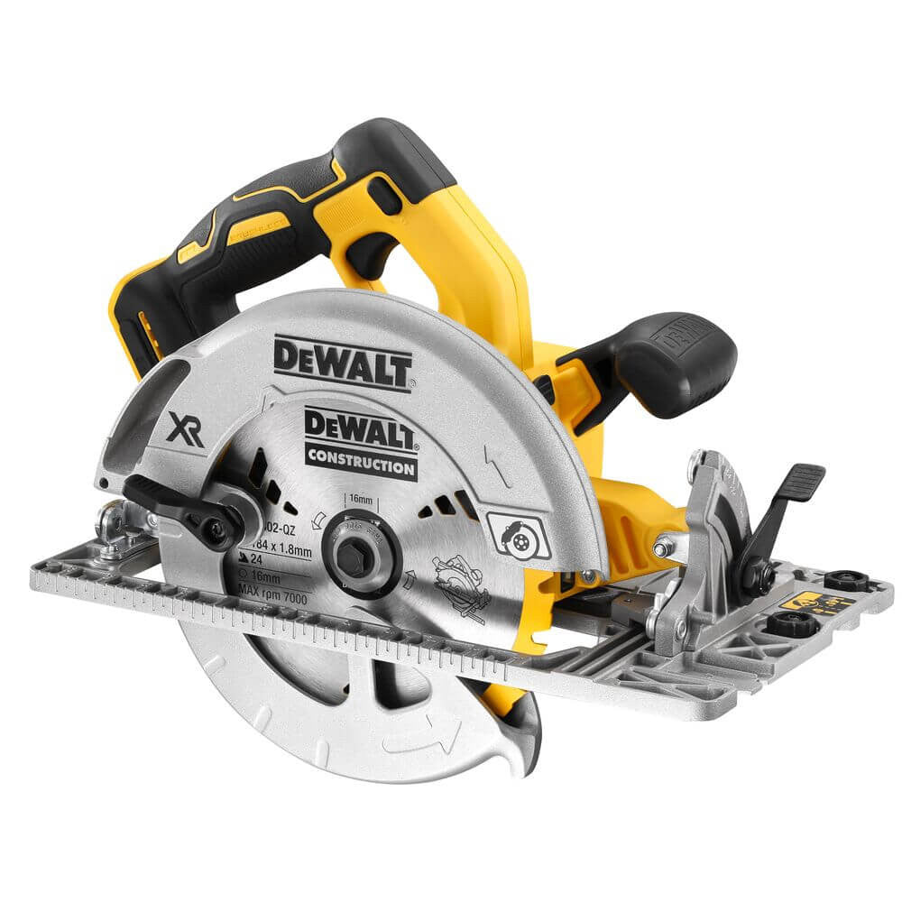 Sierra Circular sin escobillas XR 18V Ø184MM Dewalt DCS572NT DEWALT - 2