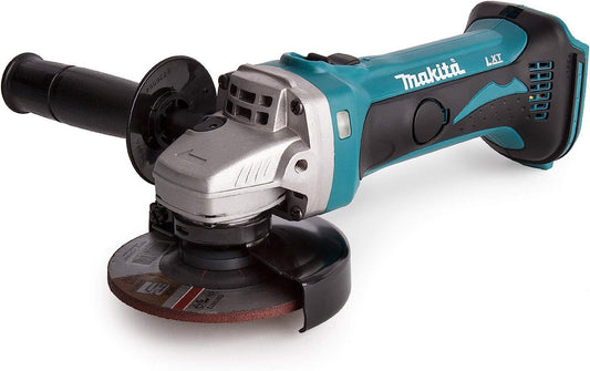 Miniamoladora LXT 115mm 18V Makita DGA452Z MAKITA - 1