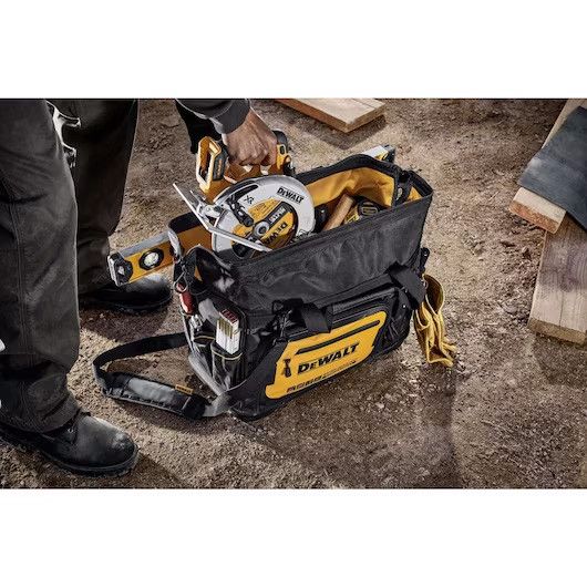 Bolsa acceso total Dewalt Pro DWST60104  - 4