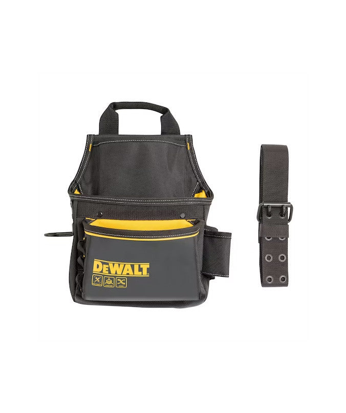 Cinturón portaherramientas 12 bolsillos Dewalt Pro DWST40101 DEWALT - 1