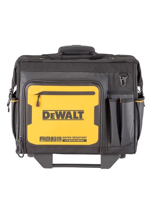 Maleta con ruedas 27 compartimentos Dewalt Pro DWST60107 DEWALT - 2