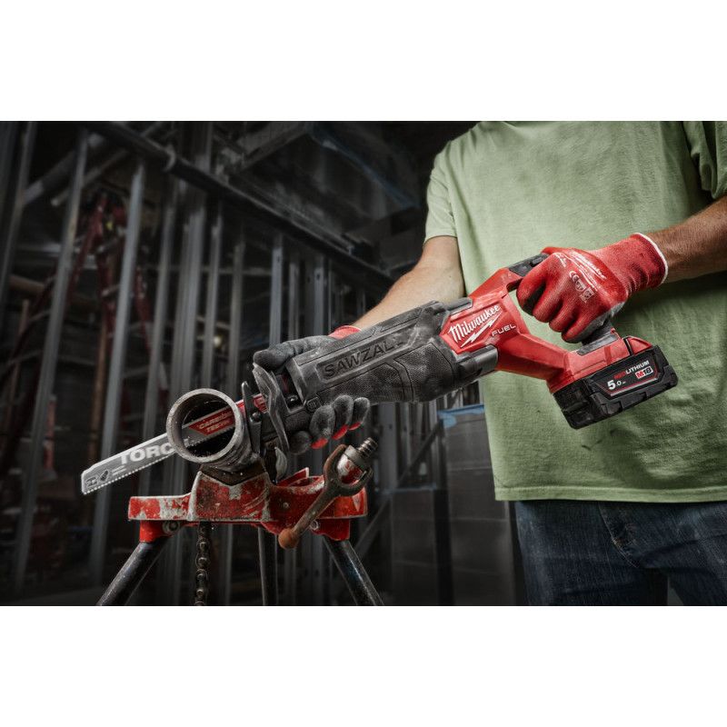 Sierra Sable M18 Fuel Sawzall Milwaukee M18 FSZ-0  - 1