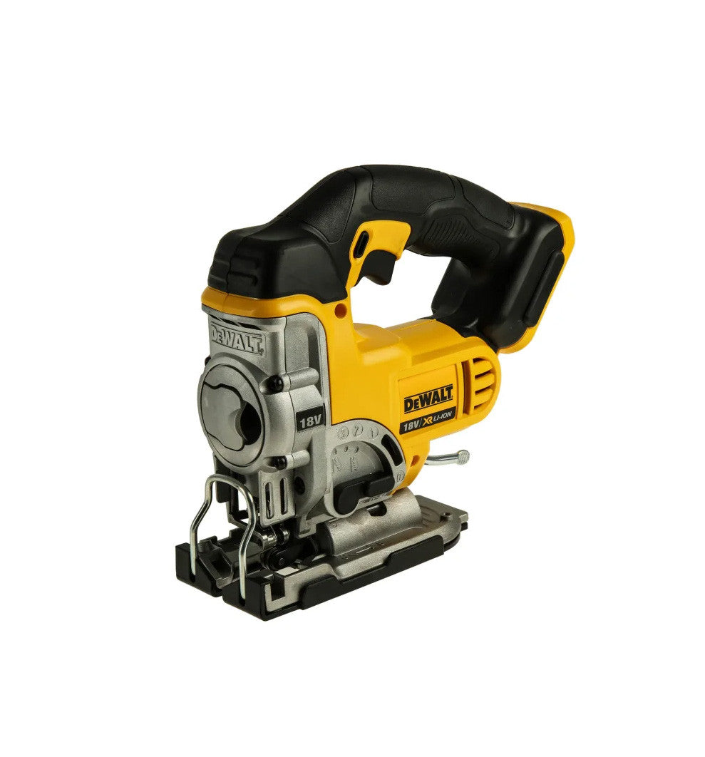 Kit Dewalt Sierra de Calar DCS331 + Sierra Circular DCS391 + 2bat 5Ah + Cargador + TSTAK VI DCK215P2