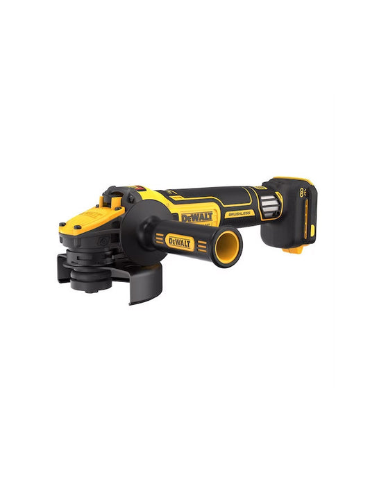 Mini-Amoladora sin escobillas XR 18V 125mm Dewalt DCG409VSNT DEWALT - 1