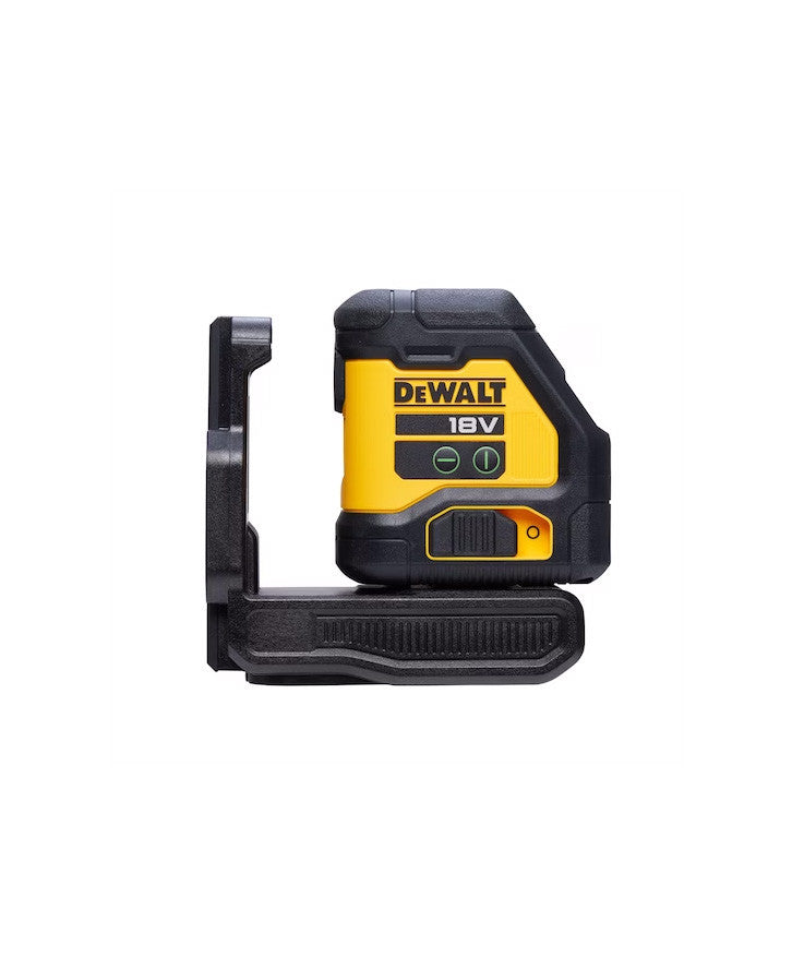 Nivel Láser Autonivelante Líneas Verdes en Cruz 18V Dewalt DCLE34021N DEWALT - 3