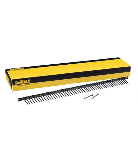 Fine-thread strip screws for quick mounting in plasterboard, 3.5x35mm, 1000 pcs, DeWalt DWF500035F