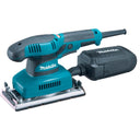 Lijadora Orbital Makita 93x185mm 190W BO3711