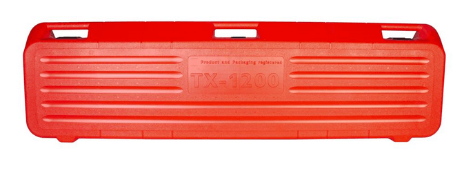 Taietorul manual profesional Rubi TX-1250 MAX