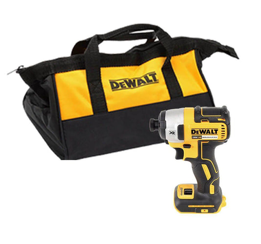 Dewalt DCF887Z Impact Driver - 18V XR Brushless 205Nm with Bag