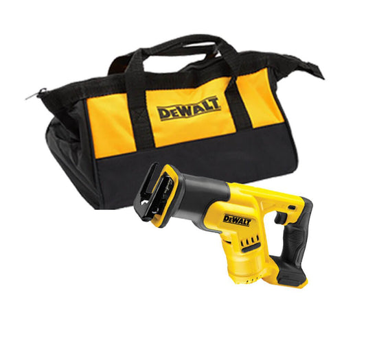 Sierra Sable Dewalt XR DCS367Z - 18V con bolsa