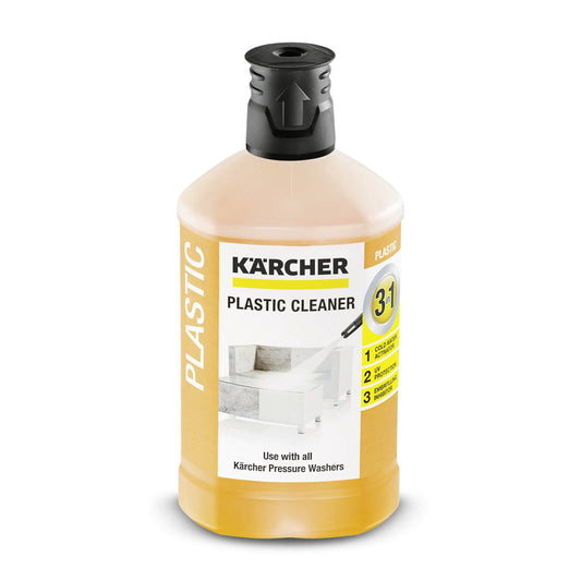 Detergente Ultra Foam Cleaner 3 en 1 Karcher RM 615