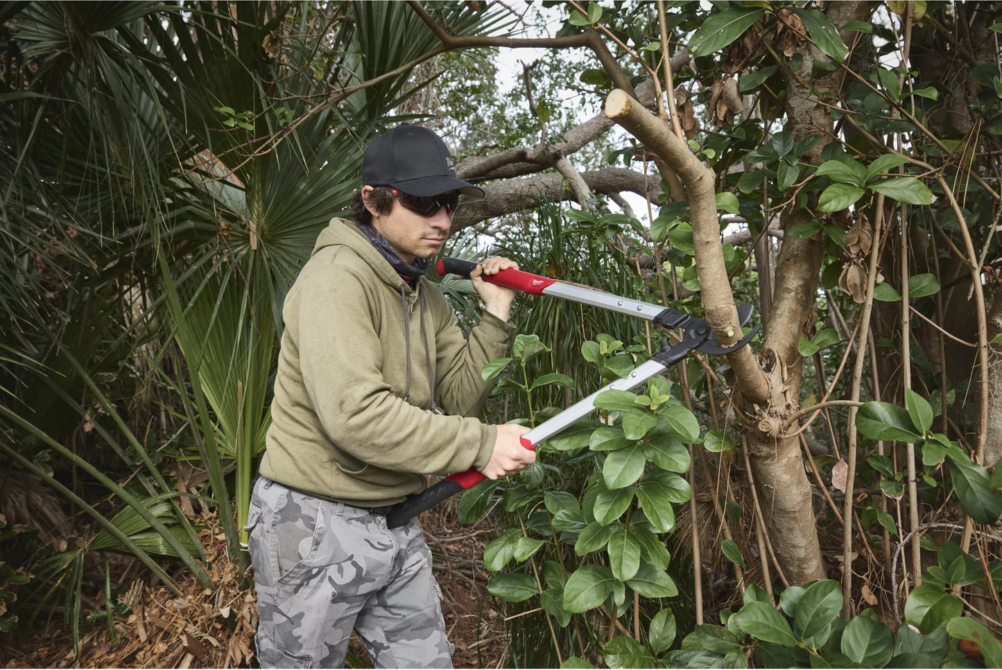 Milwaukee 50cm 2-Hand Lopper
