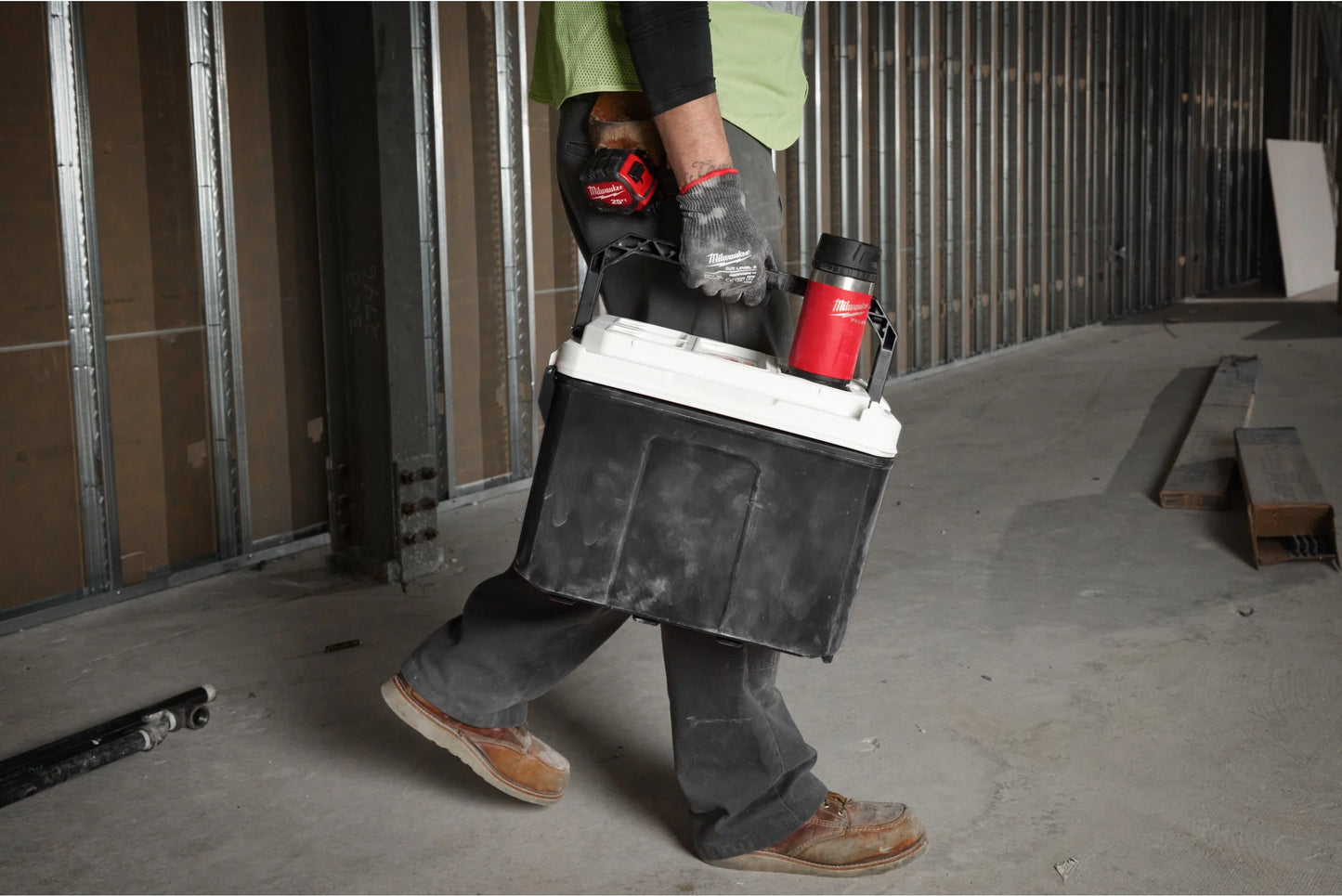 Milwaukee Packout Thermos Bottle