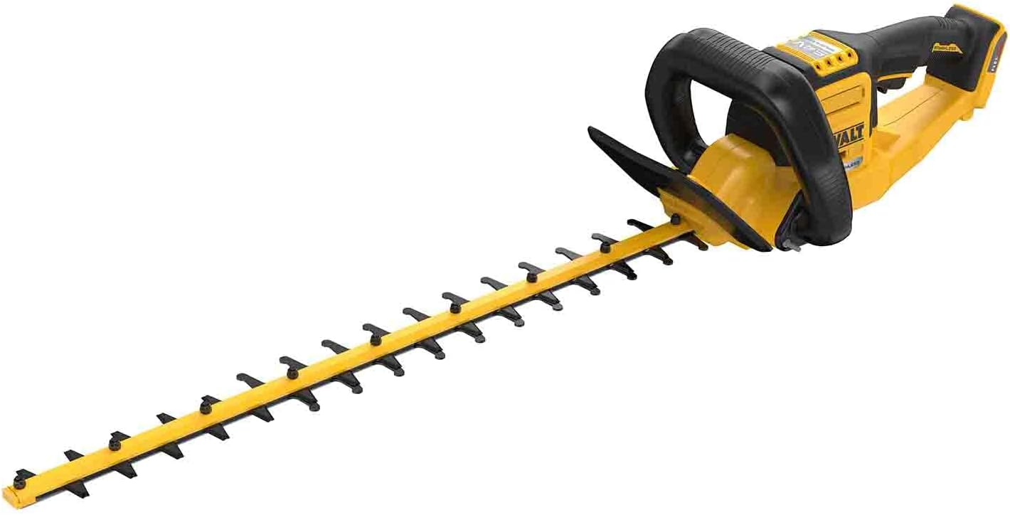 Dewalt DCMHT573N XR Flexvolt 65cm Hedge Trimmer