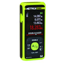 Medidor láser 50m Metrica flash double laser 50