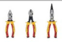 Set 3 Alicates VDE 2x160mm + 1x200mm DeWalt DWHT82811-0