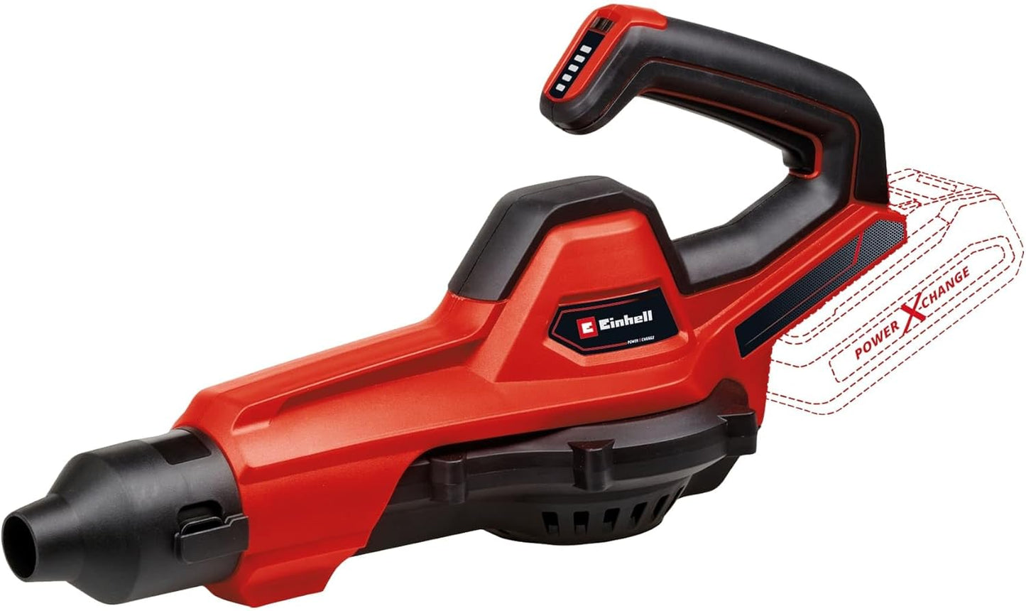 Battery-powered leaf blower 18V 250 km/h GE-UB 18/250 Li E-Solo Einhell