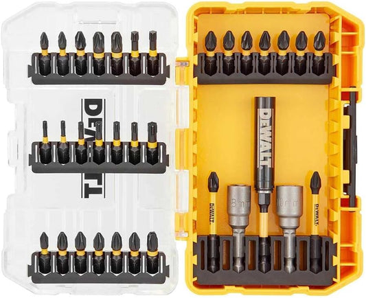 Dewalt DT70742T 33-piece screwdriver set