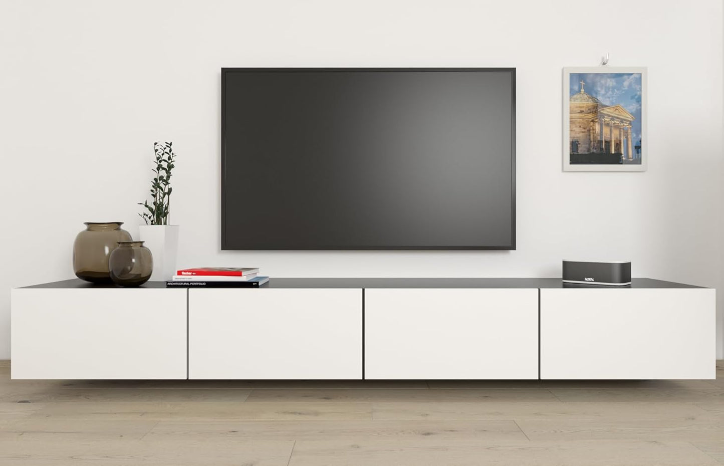 Box of 4 HybridPower 10x90 FUS Fischer nylon and steel plugs