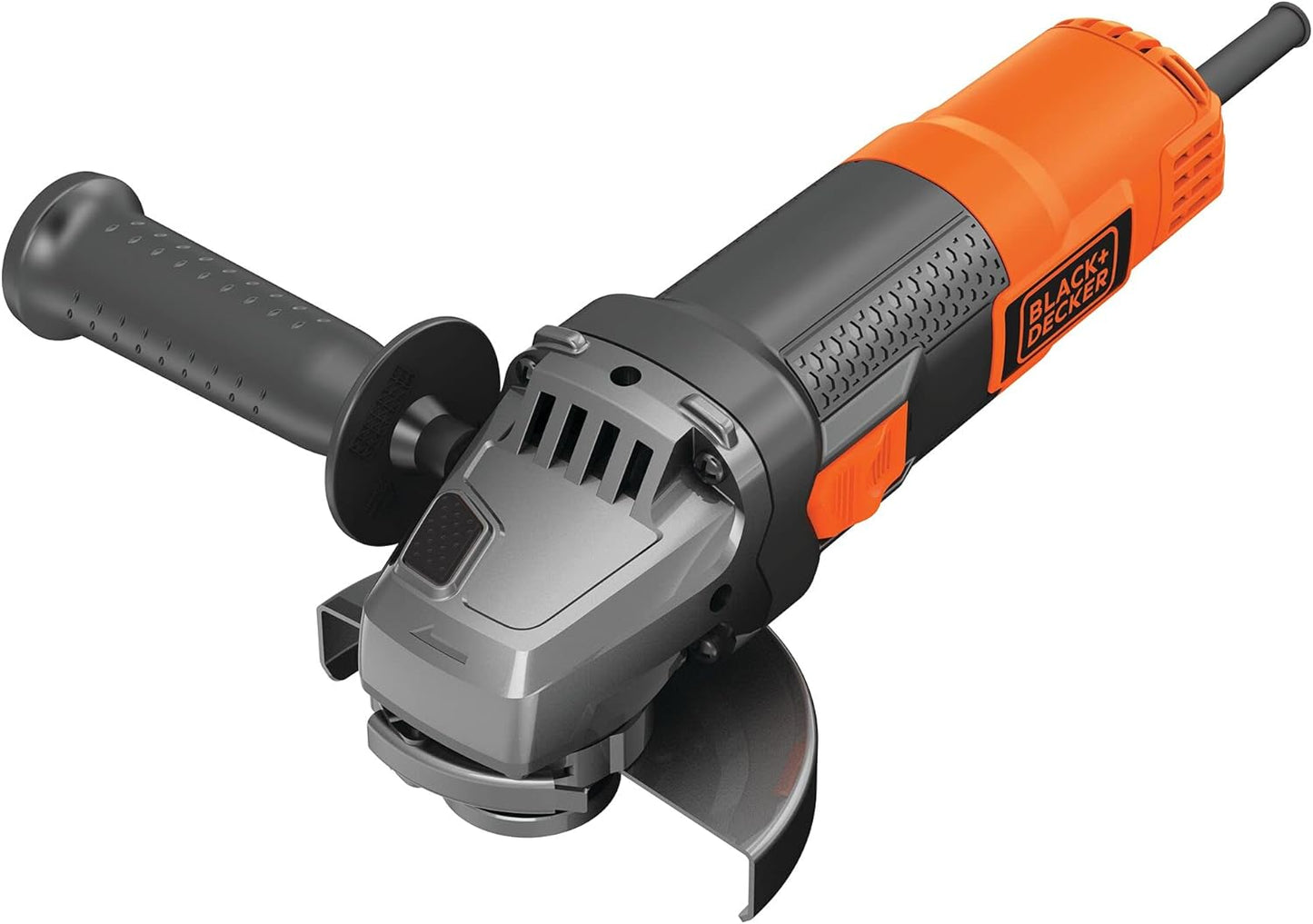 Corded angle grinder 900W 125cm with 5 discs BEG220SA5 Black+Decker