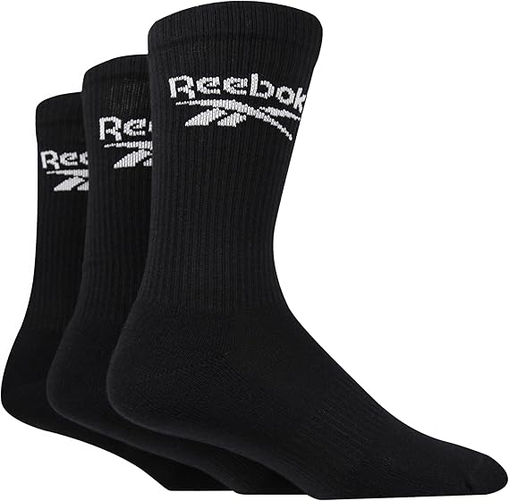 Pack 3 pairs of Reebok Active Core socks