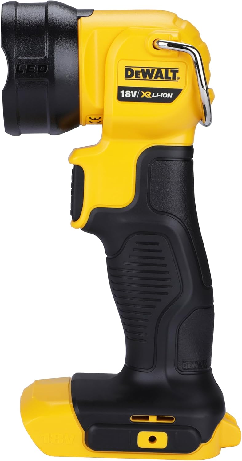 Led flashlight rotating head XR 18V ​​Dewalt DCL040