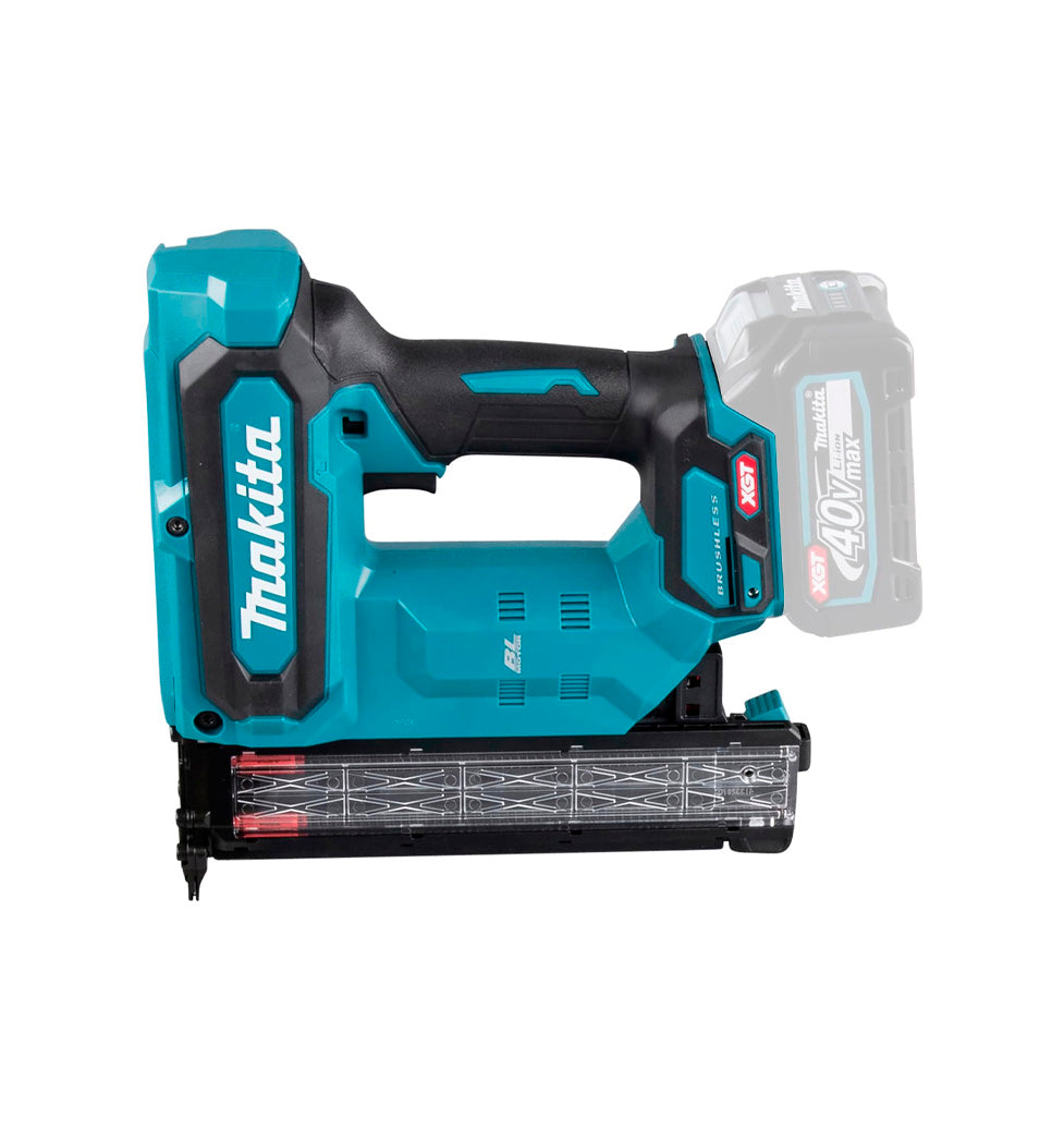 Makita FN001GZ 40V XGT Cordless Brad Nailer