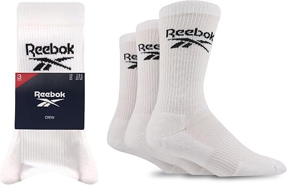 Pack 3 pairs of Reebok Active Core socks