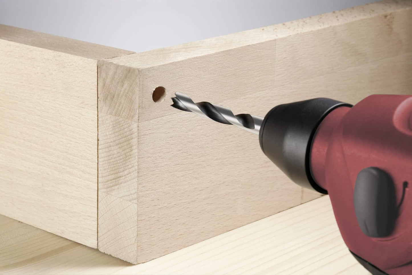 Juego de brocas y puntas 39pcs KWB 49108955