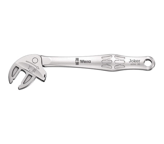 Wera 6004 Joker XS self-adjusting open-end wrench 020099 