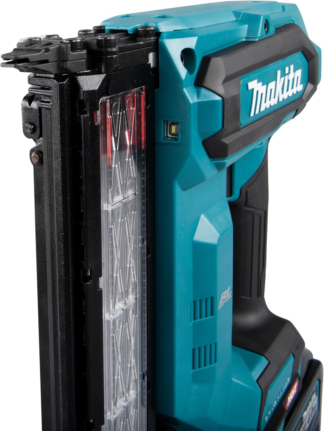 Makita FN001GZ 40V XGT Cordless Brad Nailer