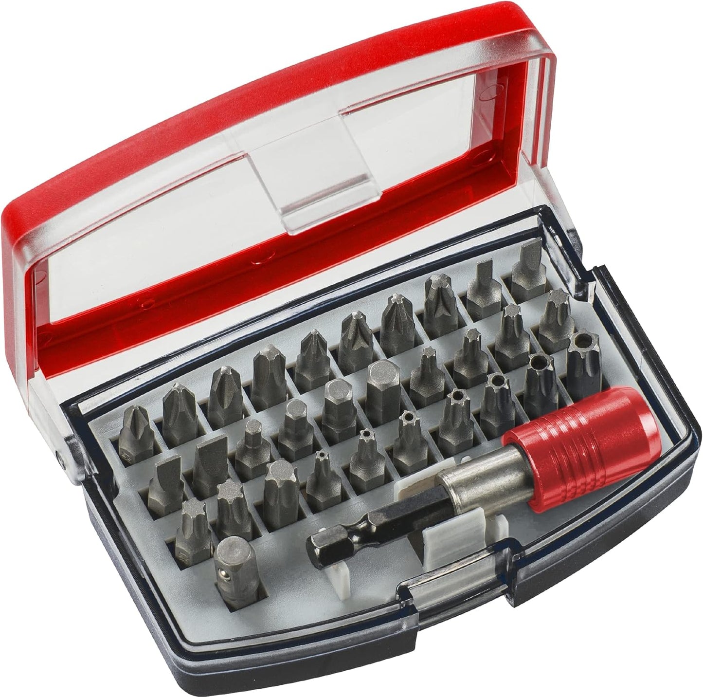 Bit set 32pcs KWB 49118490