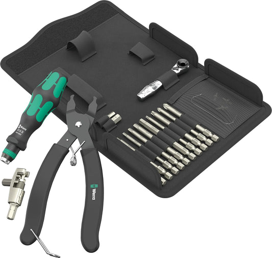 20pcs chain breaker set for Wera 9532 workshop