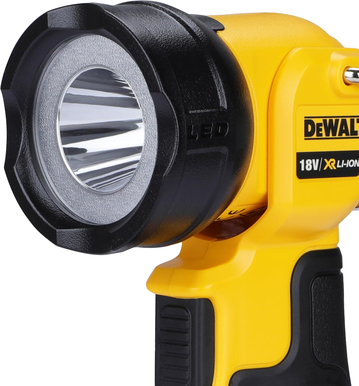 Led flashlight rotating head XR 18V ​​Dewalt DCL040