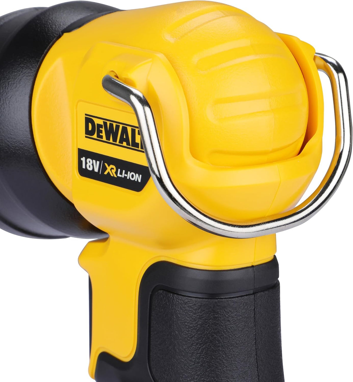 Led flashlight rotating head XR 18V ​​Dewalt DCL040