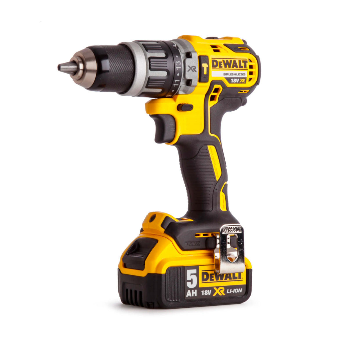 Dewalt DCD796P2 18V XR Brushless Drill