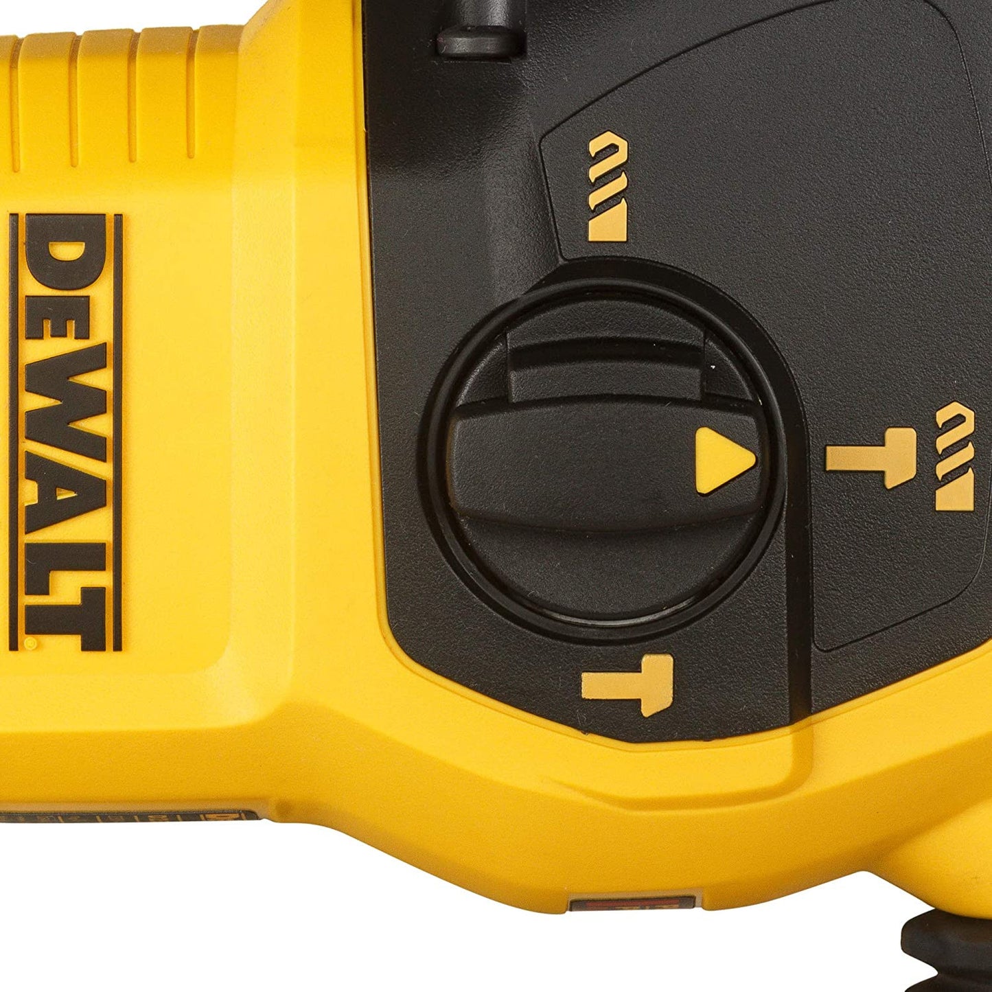 Martillo ligero Dewalt SDS-Plus 950W con maletín D25333K