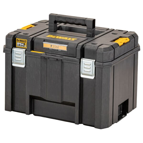 Caja de Herramientas profunda IP54 TSTAK VI Dewalt DWST83346-1