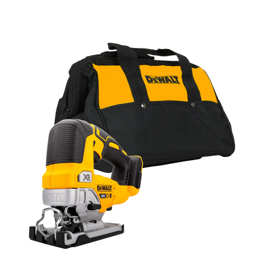 Sierra de Calar XR 18V Dewalt DCS334Z con bolsa