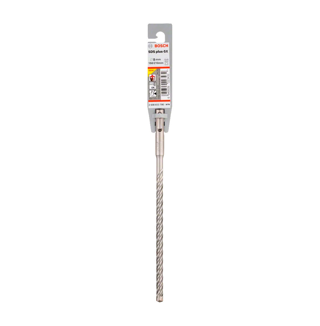 Bosch SDS Plus-5X Hammer Drill Bit