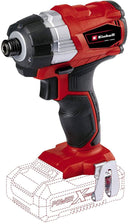 Atornillador de Impacto sin escobillas 18V 180Nm Einhell TE-CI 18 Li