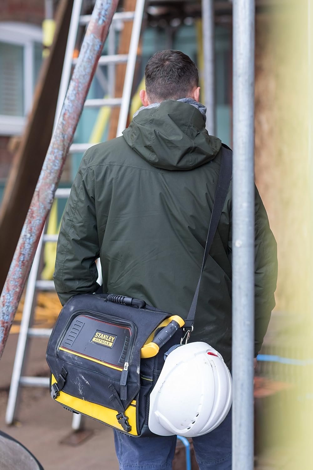 Bolsa para PC y herramientas STANLEY FATMAX FMST1-80149