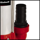 Bomba de Aguas sucias 1.300W 23.000L/h Einhell GC-DP 1340 G