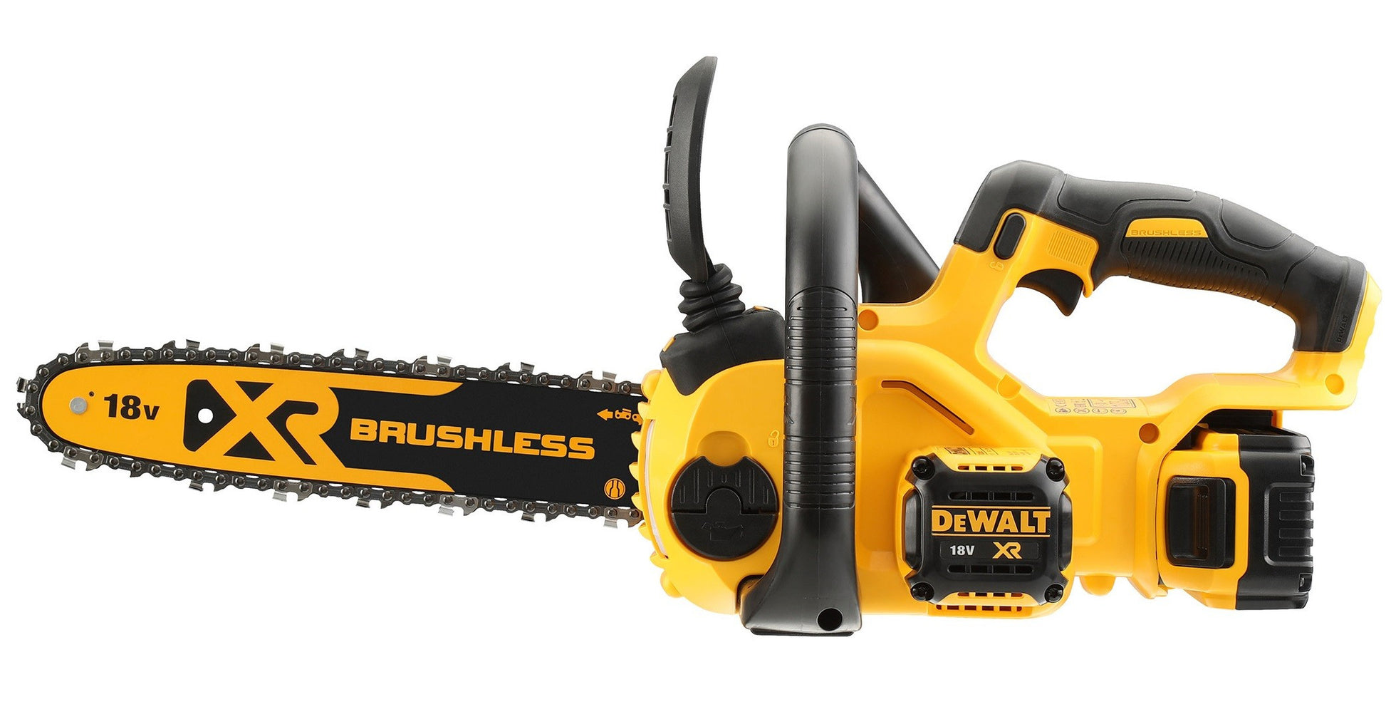 Motosierra Dewalt 18V 30cm (sin bateria ni cargador) DCM565N