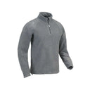 Monviso Half Zip Fleece Industrial Gray Starter