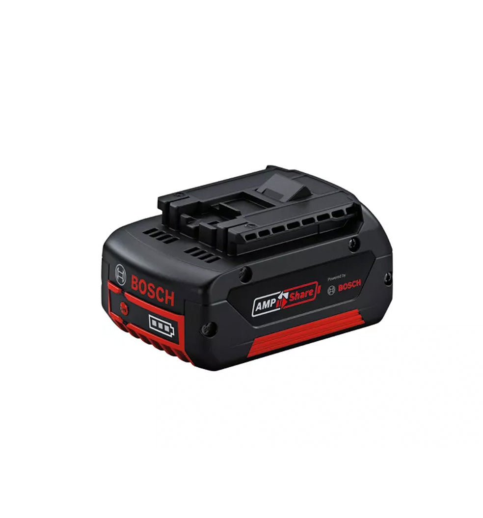 GBA 18V 4Ah Battery Set + GAL 18V-40 Bosch Charger