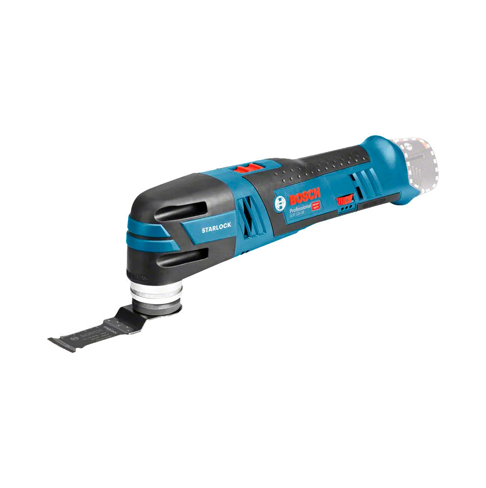 Multiherramienta 12V Bosch GOP 12V-28